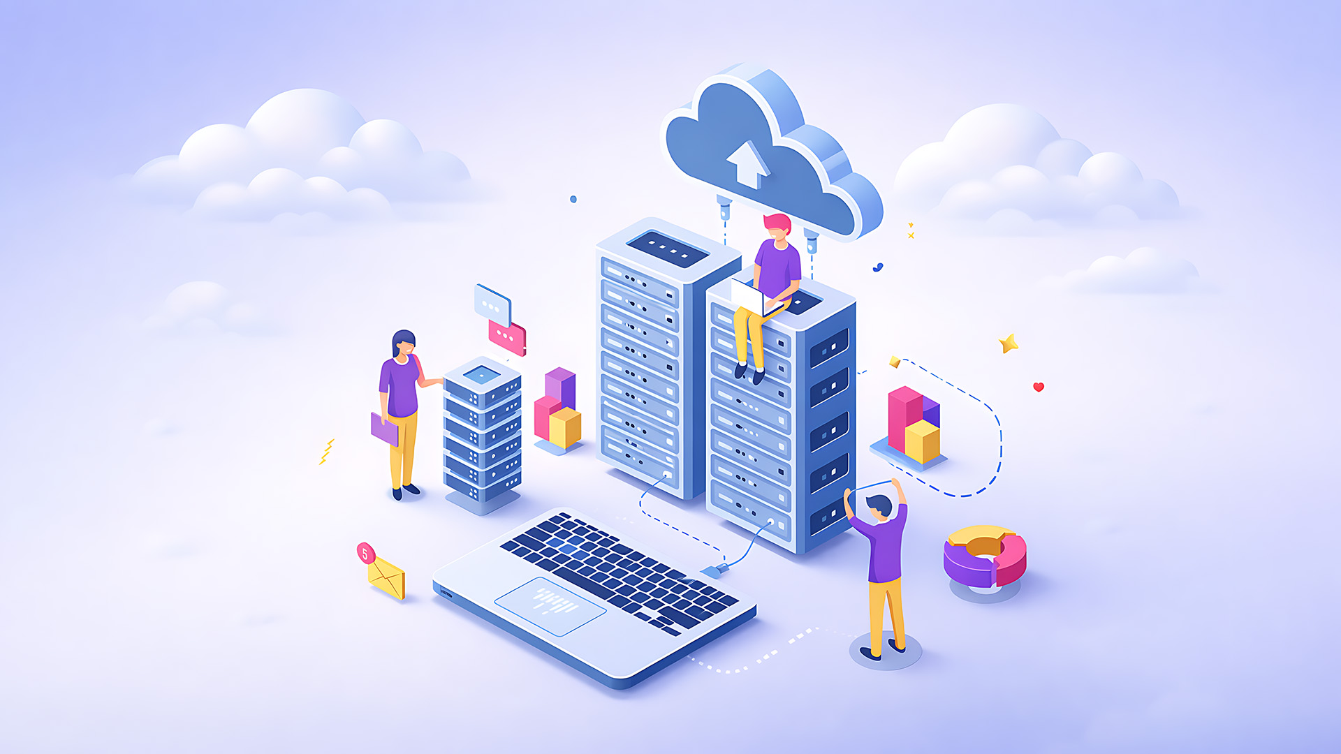 Como escolhemos a melhor hospedagem de site