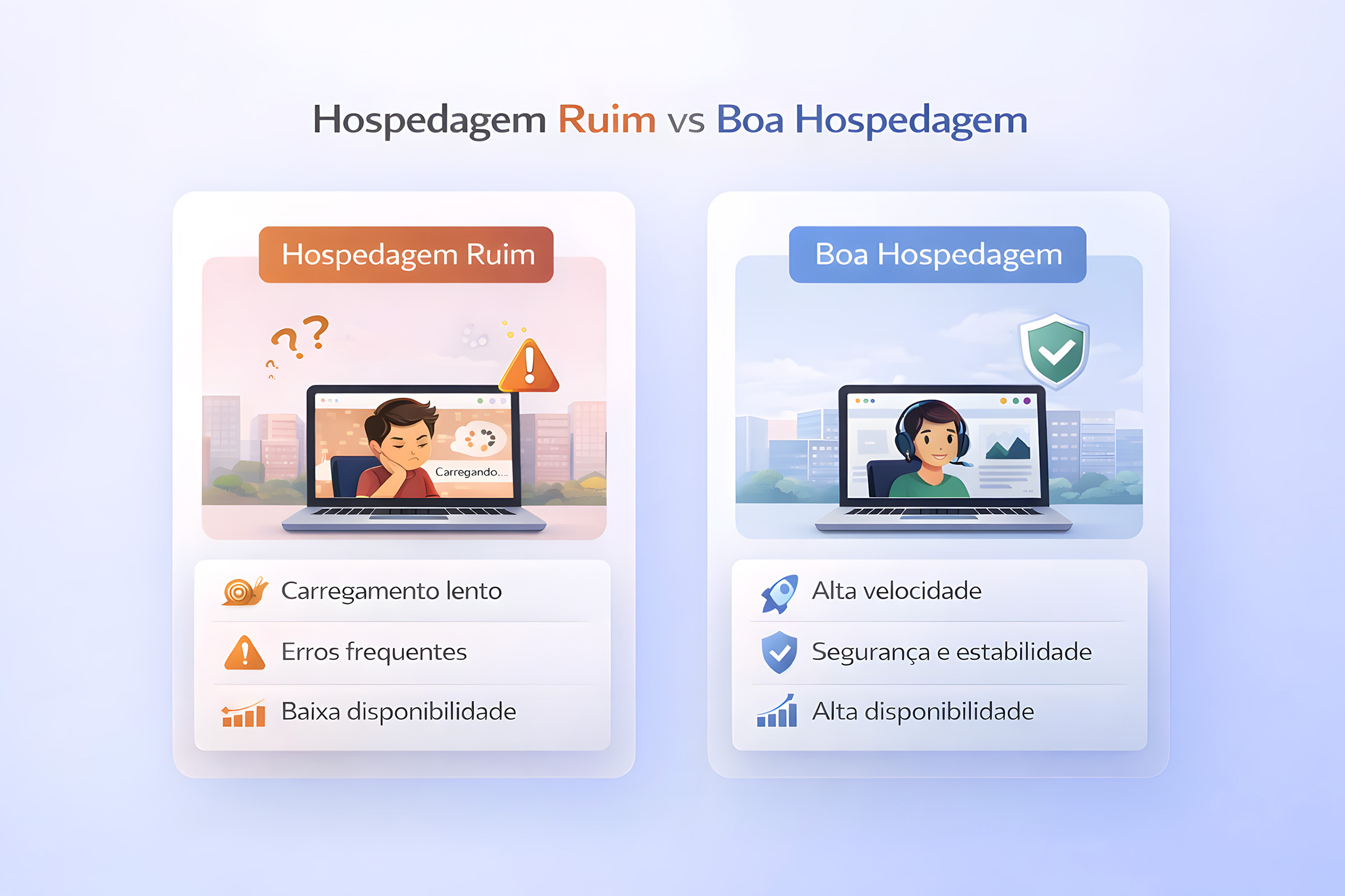 Guia Melhor Hospedagem de Site