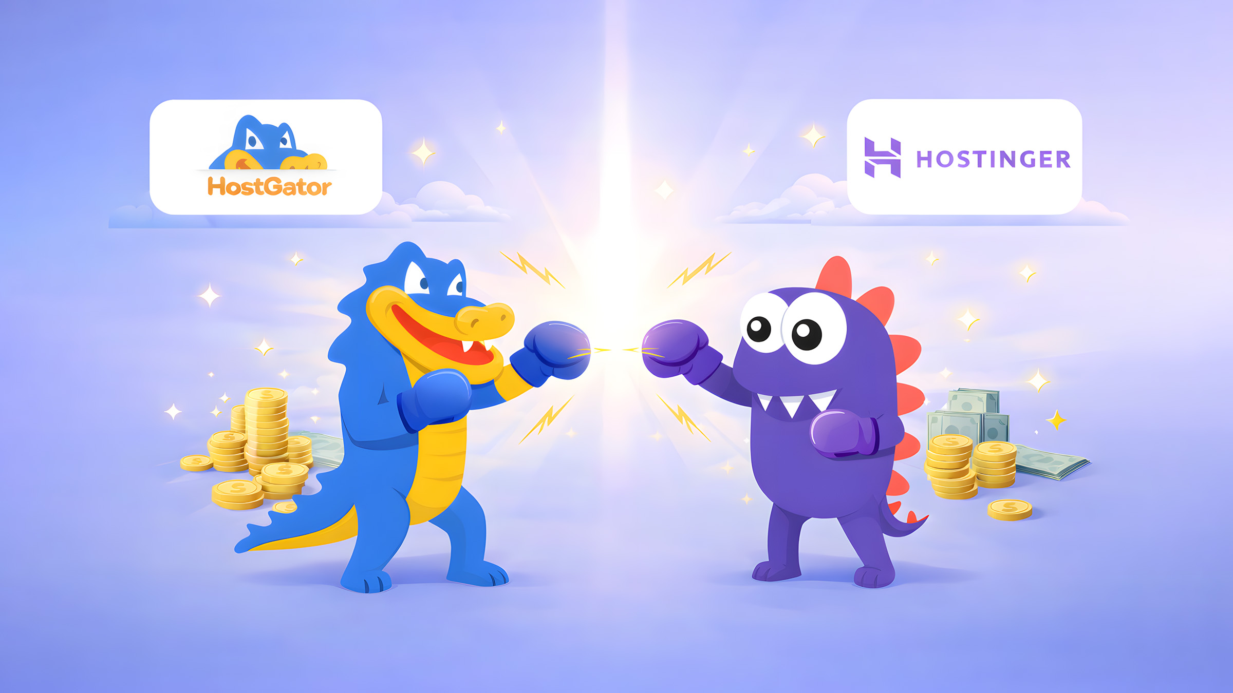 HostGator ou Hostinger: Qual Escolher?