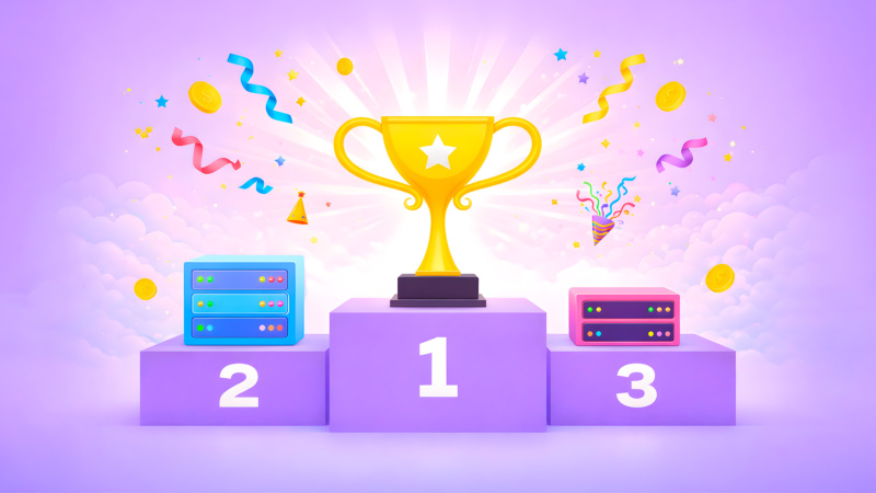 Melhor hospedagem de site