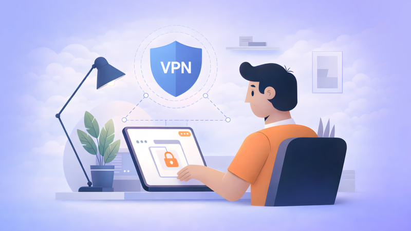 O que é VPN (Rede Privada Virtual)?