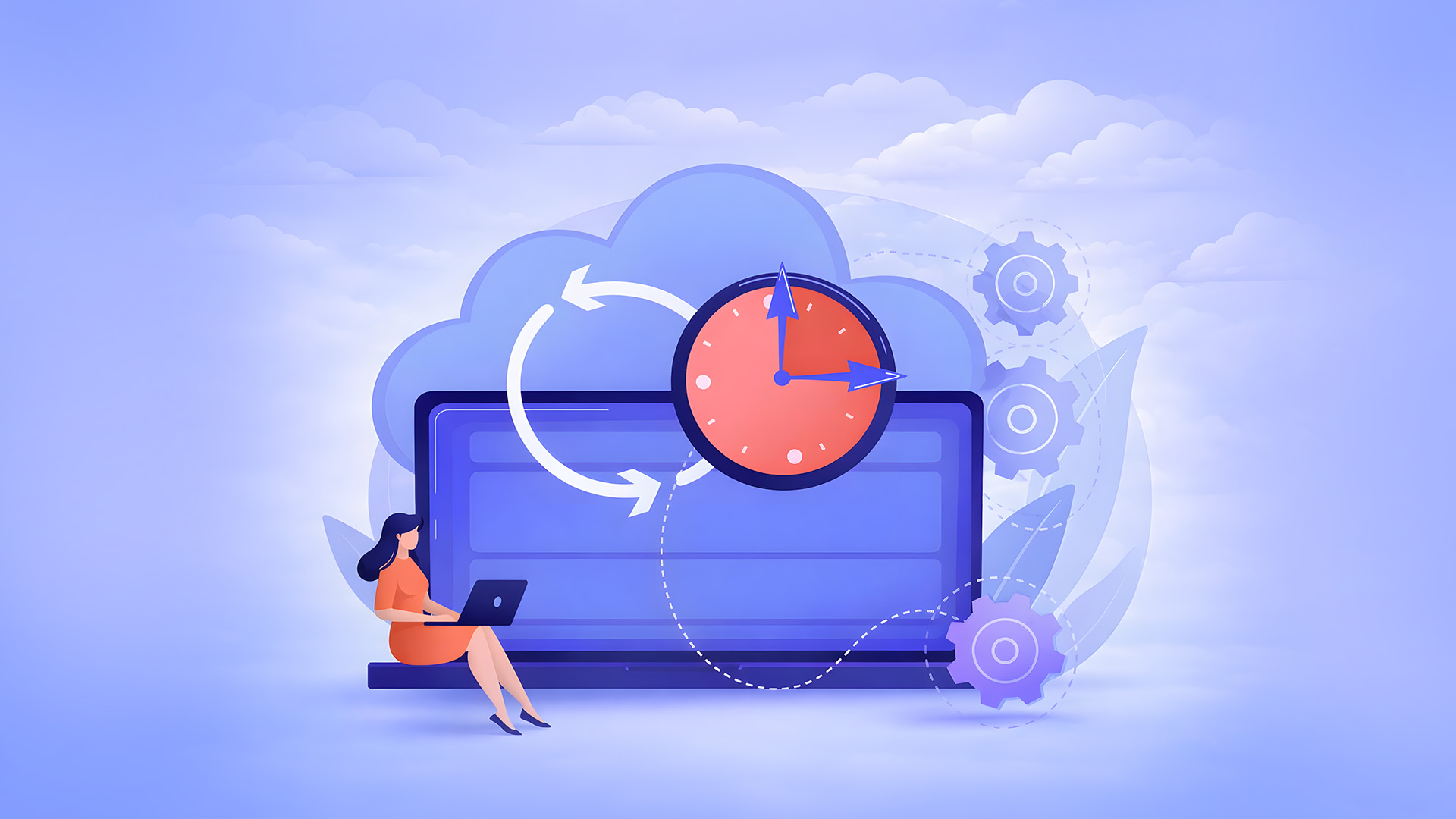 Qual a diferença entre latência e largura de banda?