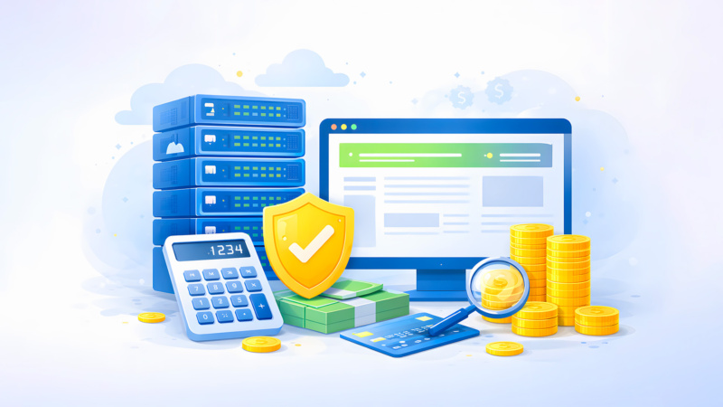 Quanto Custa Manter um Site em 2026?