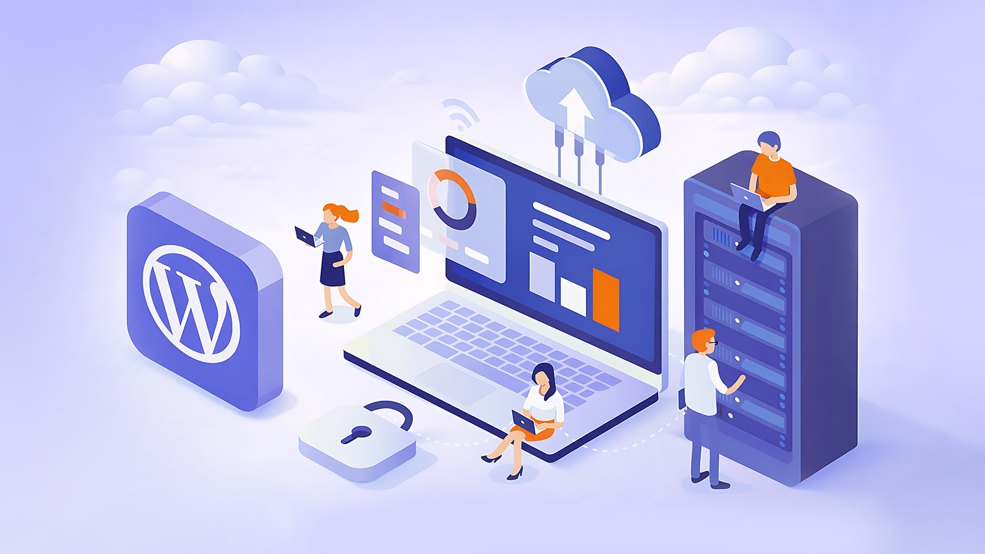 Recursos da melhor hospedagem