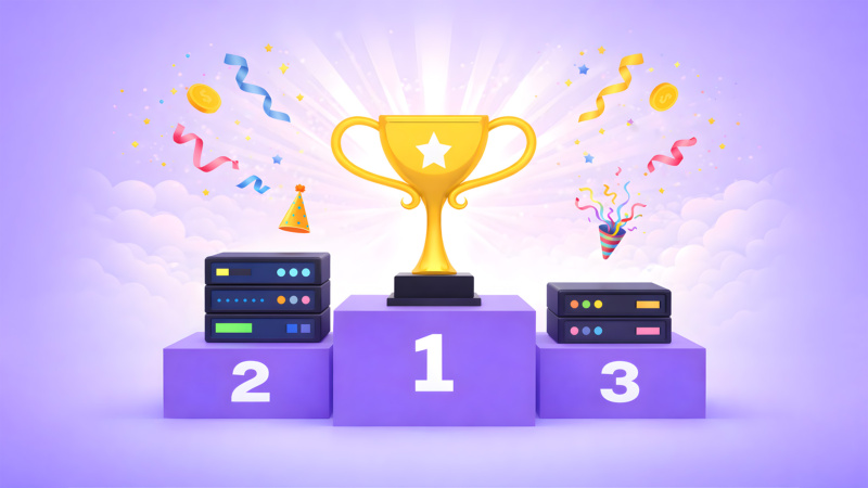 Melhor VPS: Ranking de Servidores VPS 2026