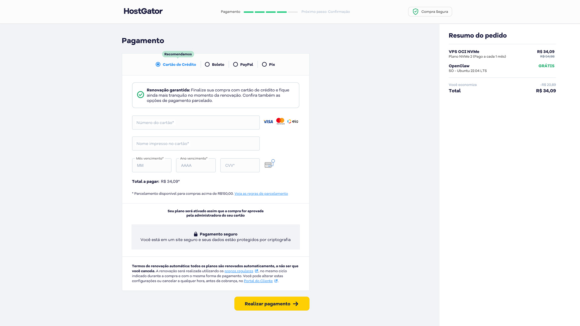 Como usar o OpenClaw