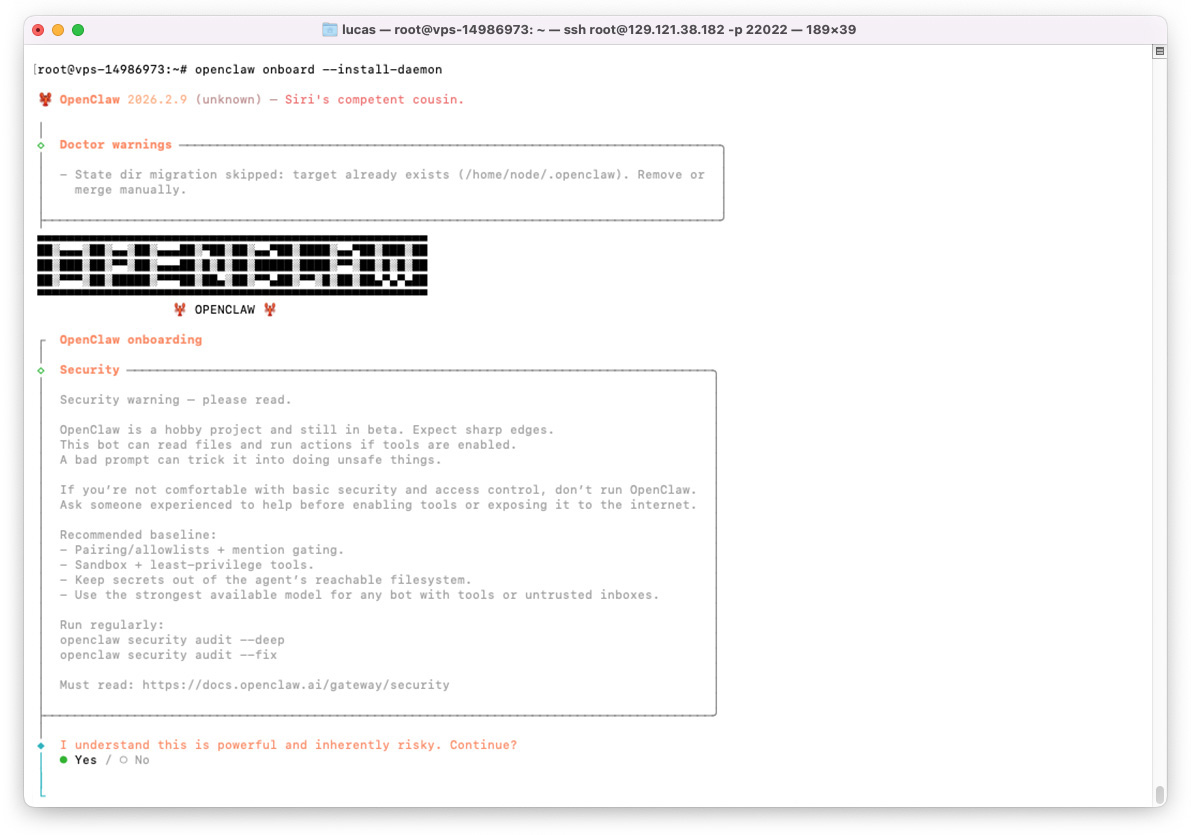 Como Usar o OpenClaw