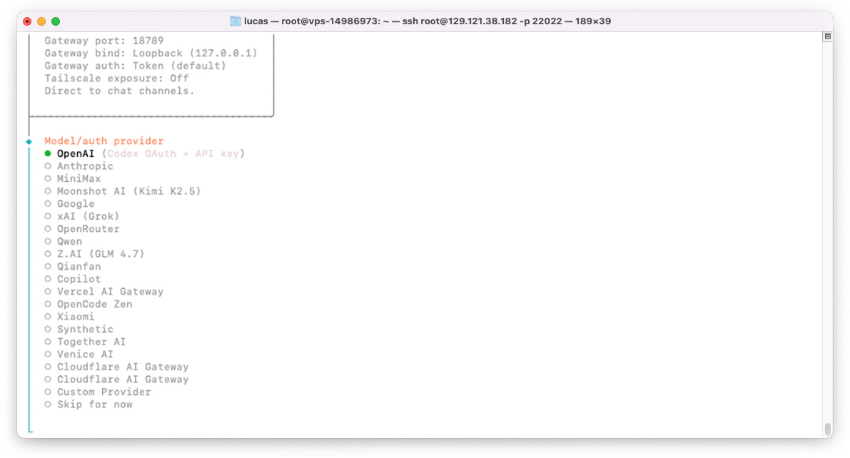 Como Usar o OpenClaw