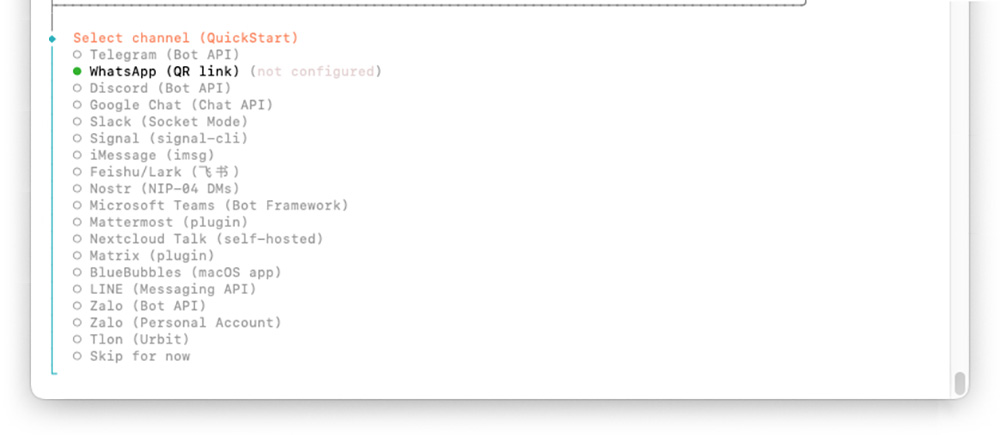 Como Usar o OpenClaw
