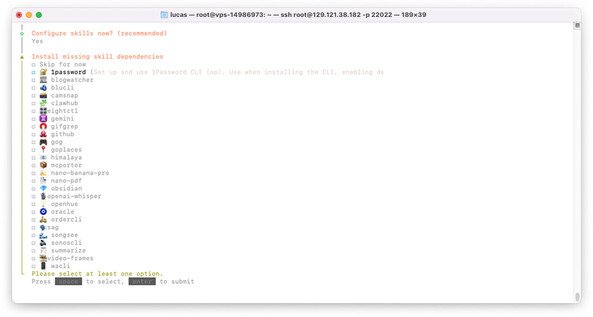 Como Usar o OpenClaw