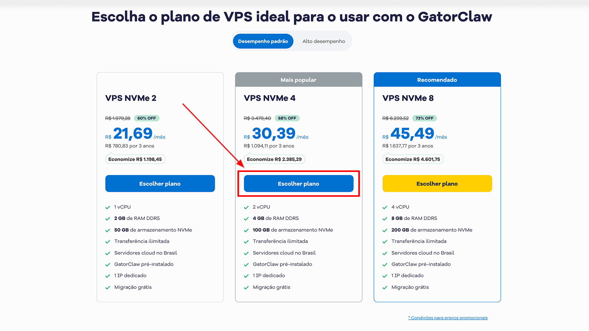 Como criar um agente de IA usando o GatorClaw 001