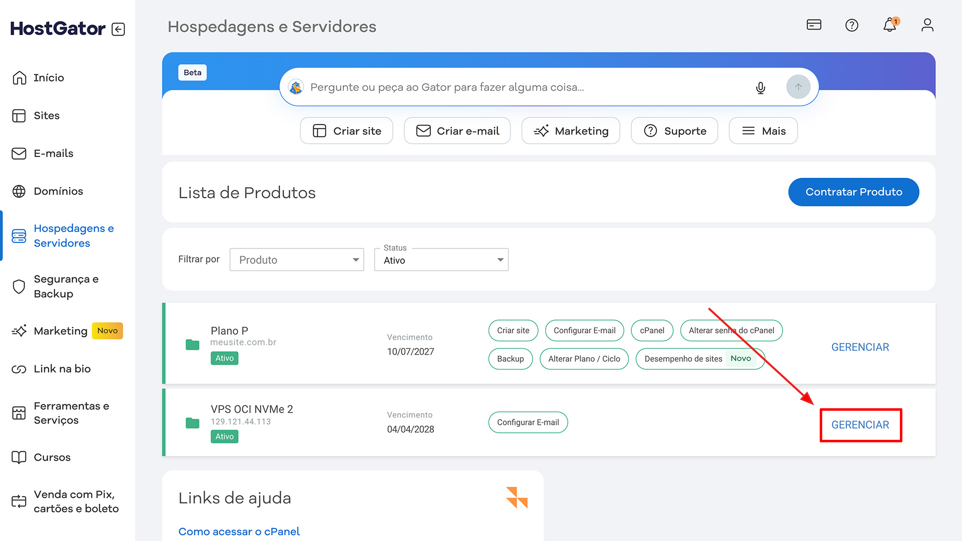 Como criar um agente de IA usando o GatorClaw