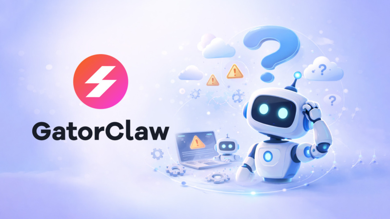 O que é GatorClaw? Veja como usar a ferramenta da HostGator