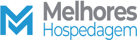 Logo melhores hospedagem 2025