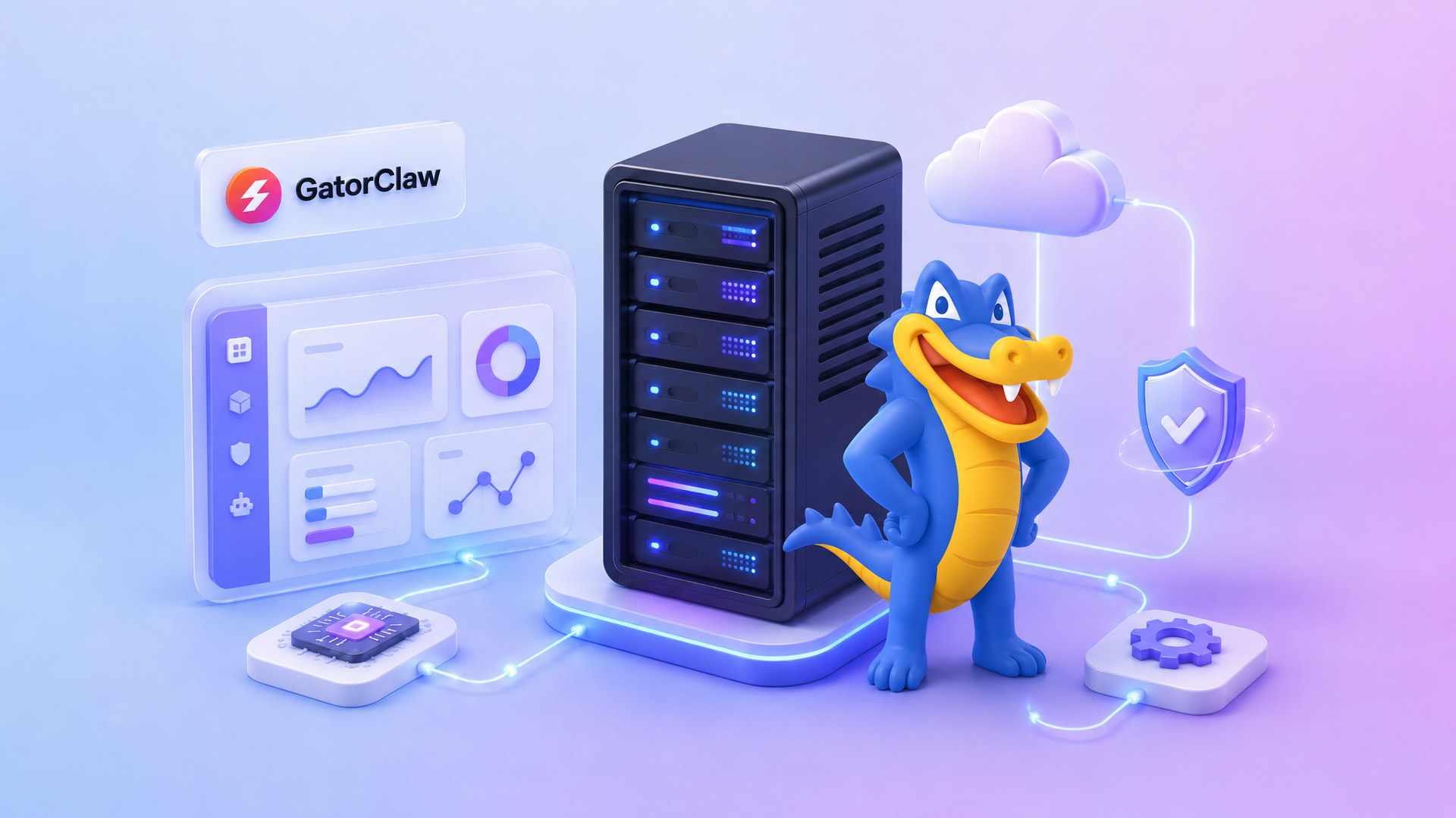 VPS HostGator com OpenClaw