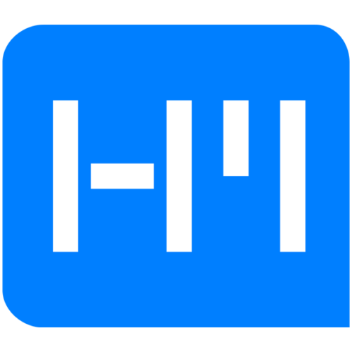 Logo da HostMídia