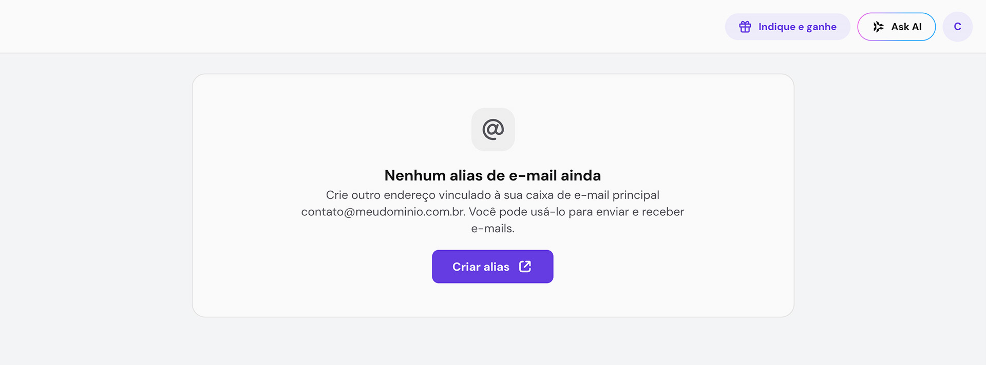 Como Configurar Email Profissional Hostinger 012