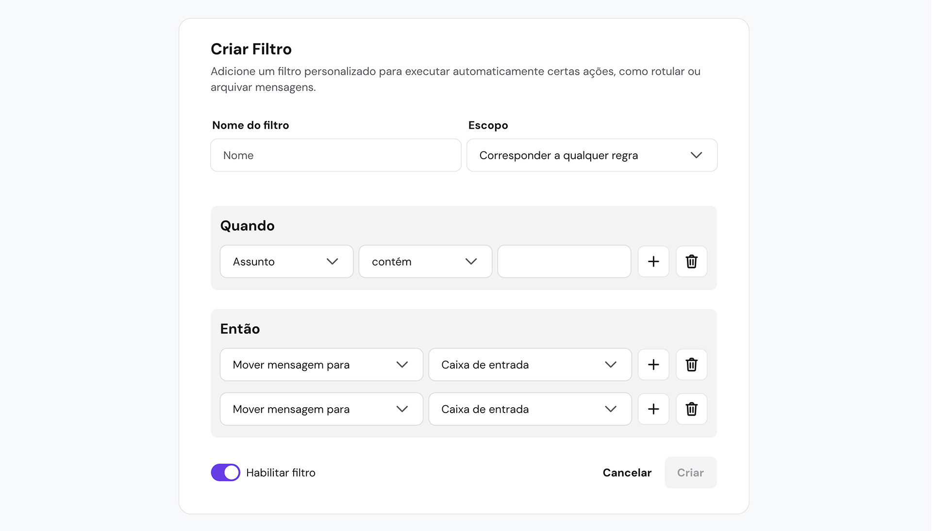 Como Configurar Email Profissional Hostinger