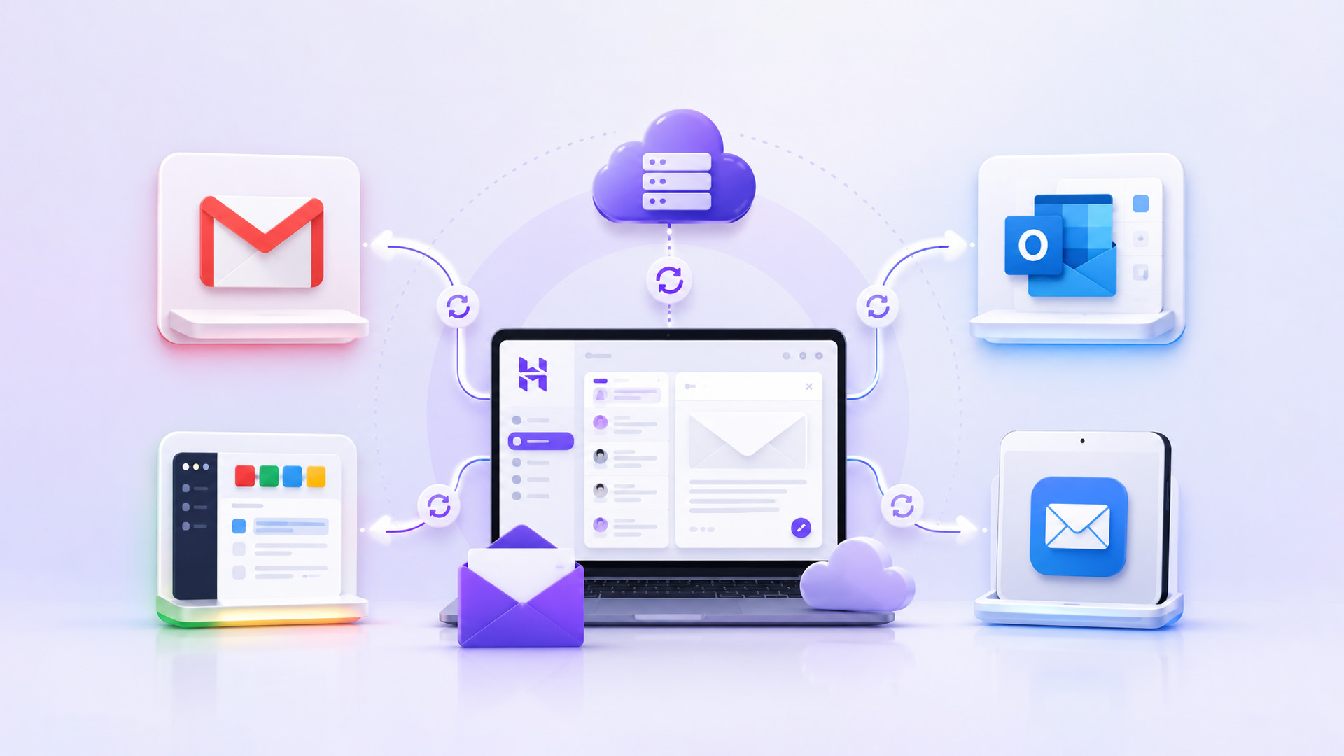 Compatibilidade do Email Profissional Hostinger