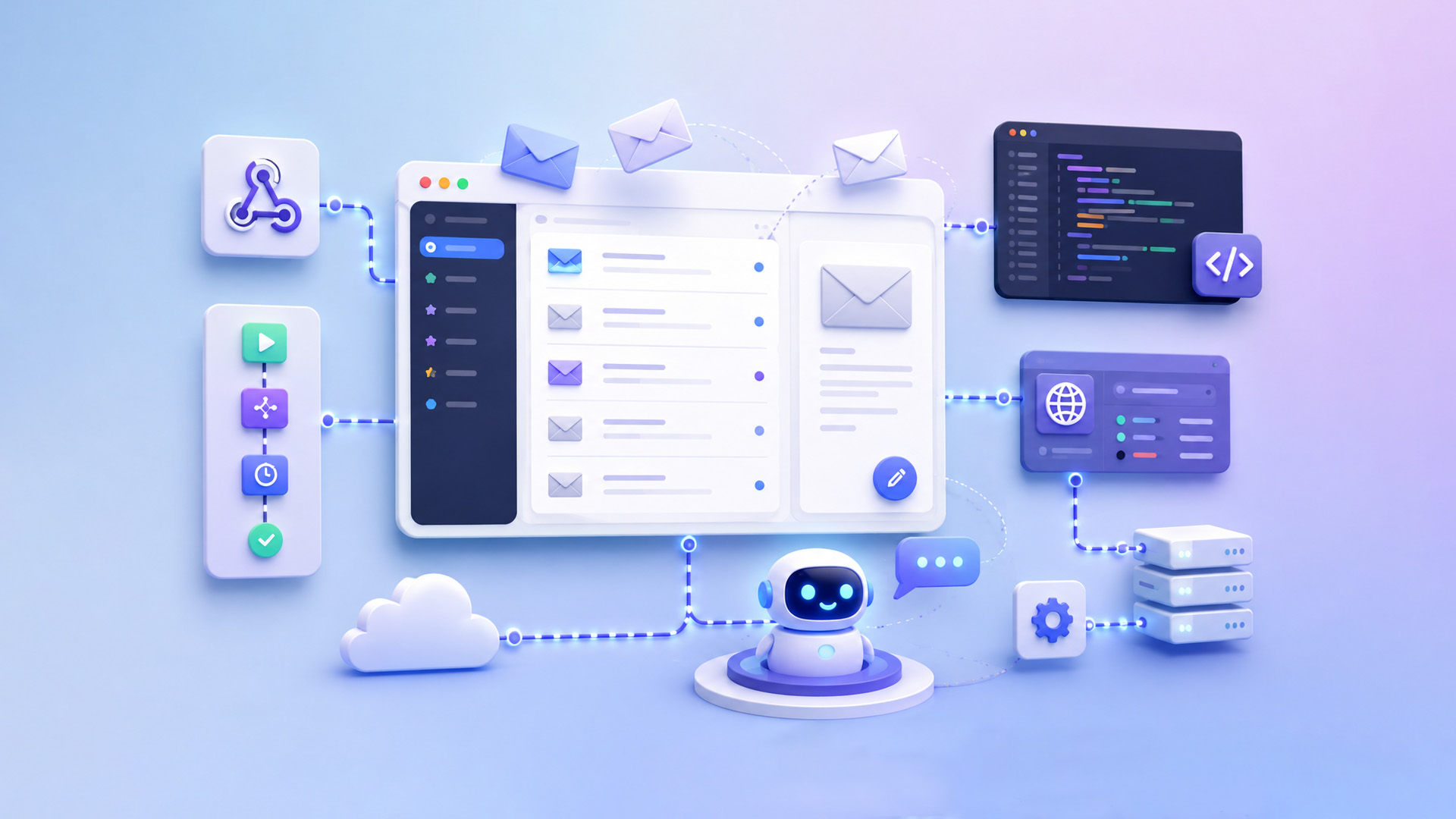 Email Profissional Hostinger com Agentic Mail