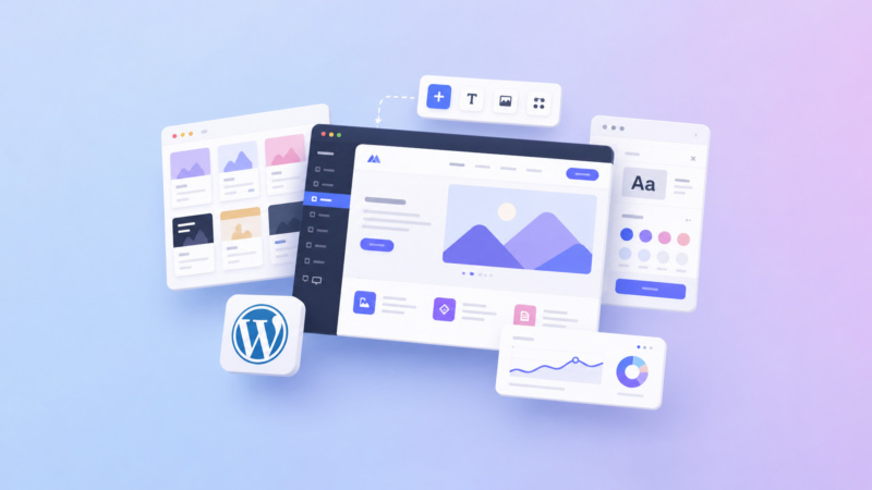 12 Melhores Temas WordPress em 2026