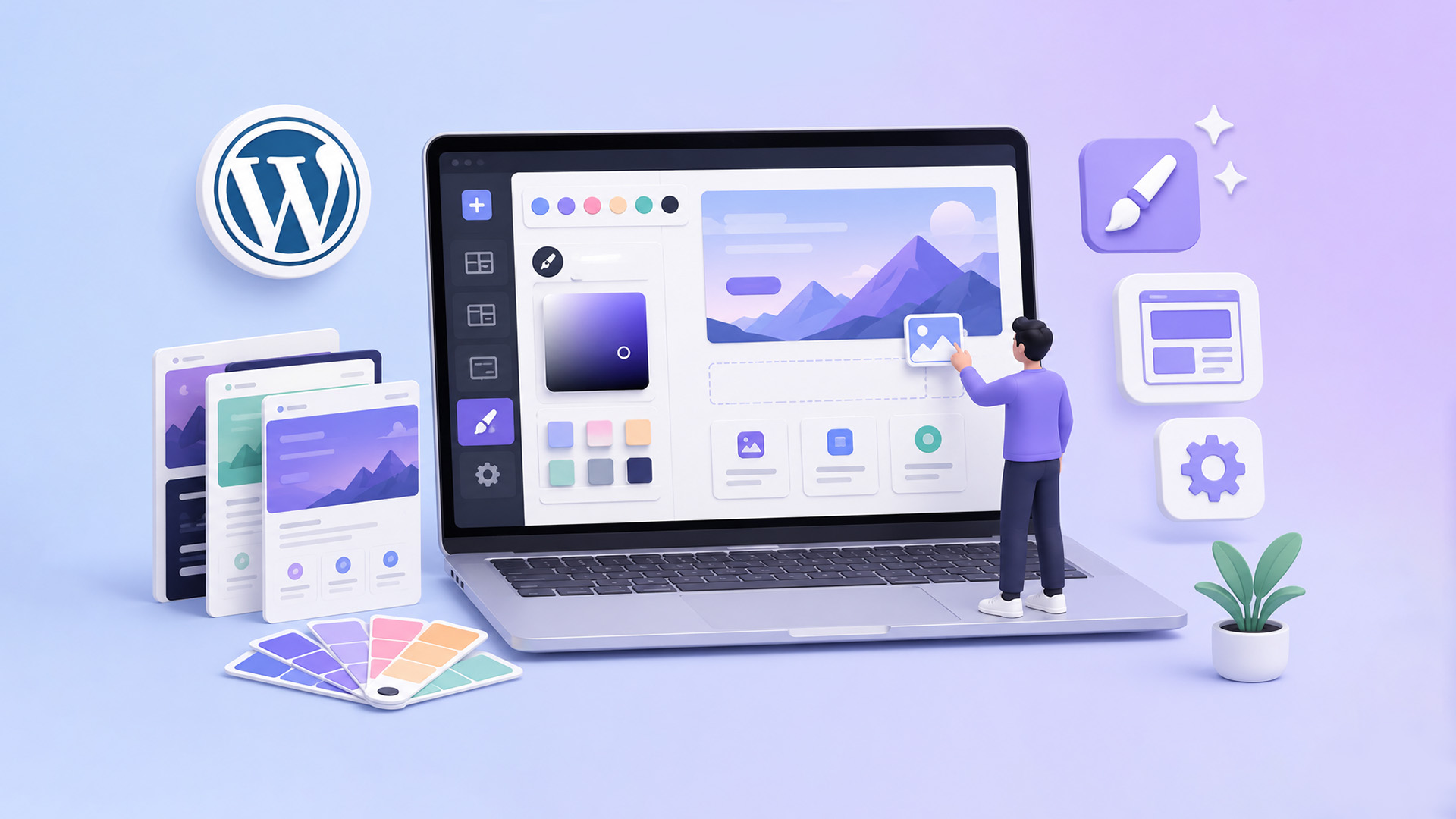 Personalizar Tema WordPress