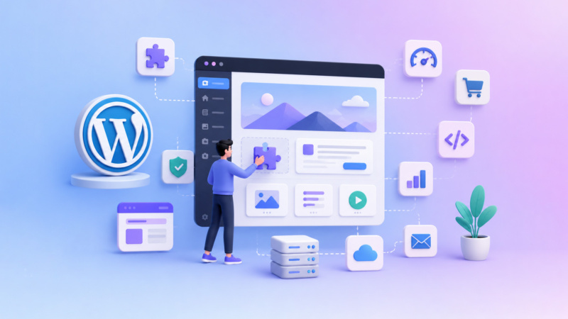 Plugins WordPress: +30 Melhores de 2026 [Completo]