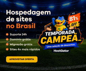 Banner HostGator