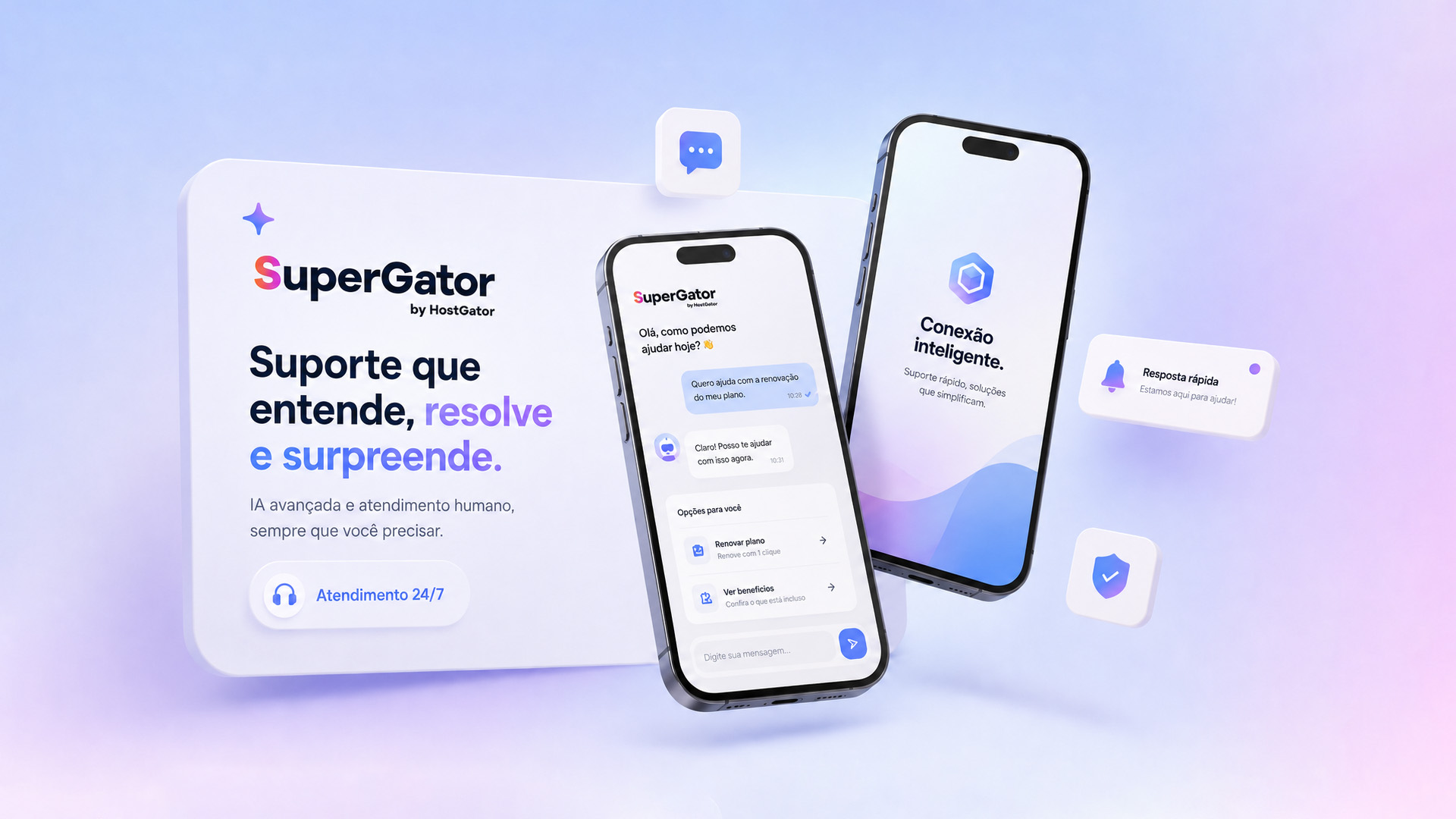 O que é SuperGator?