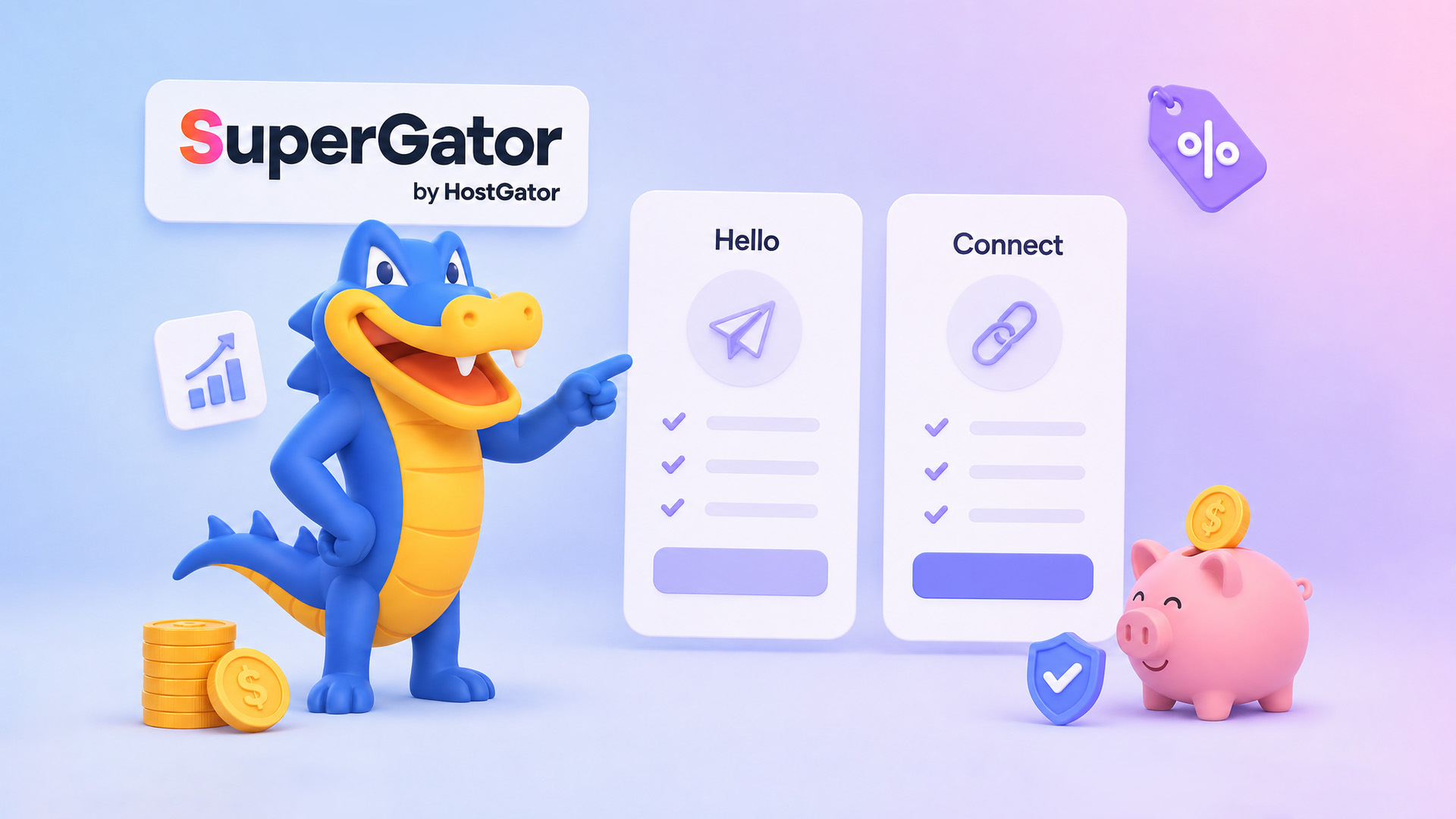 SuperGator Planos