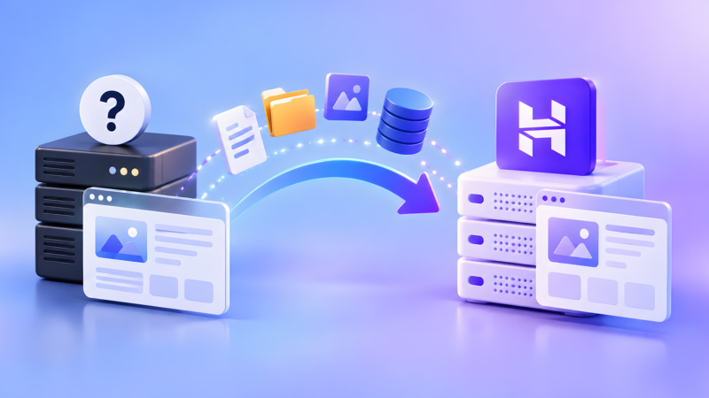 Como Migrar um Site para a Hostinger em 2026