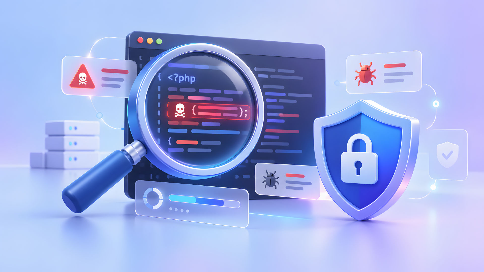 Detecção de Malware com Gator Protect da HostGator