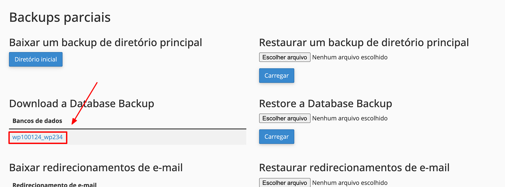 Migrar Site para Hostinger