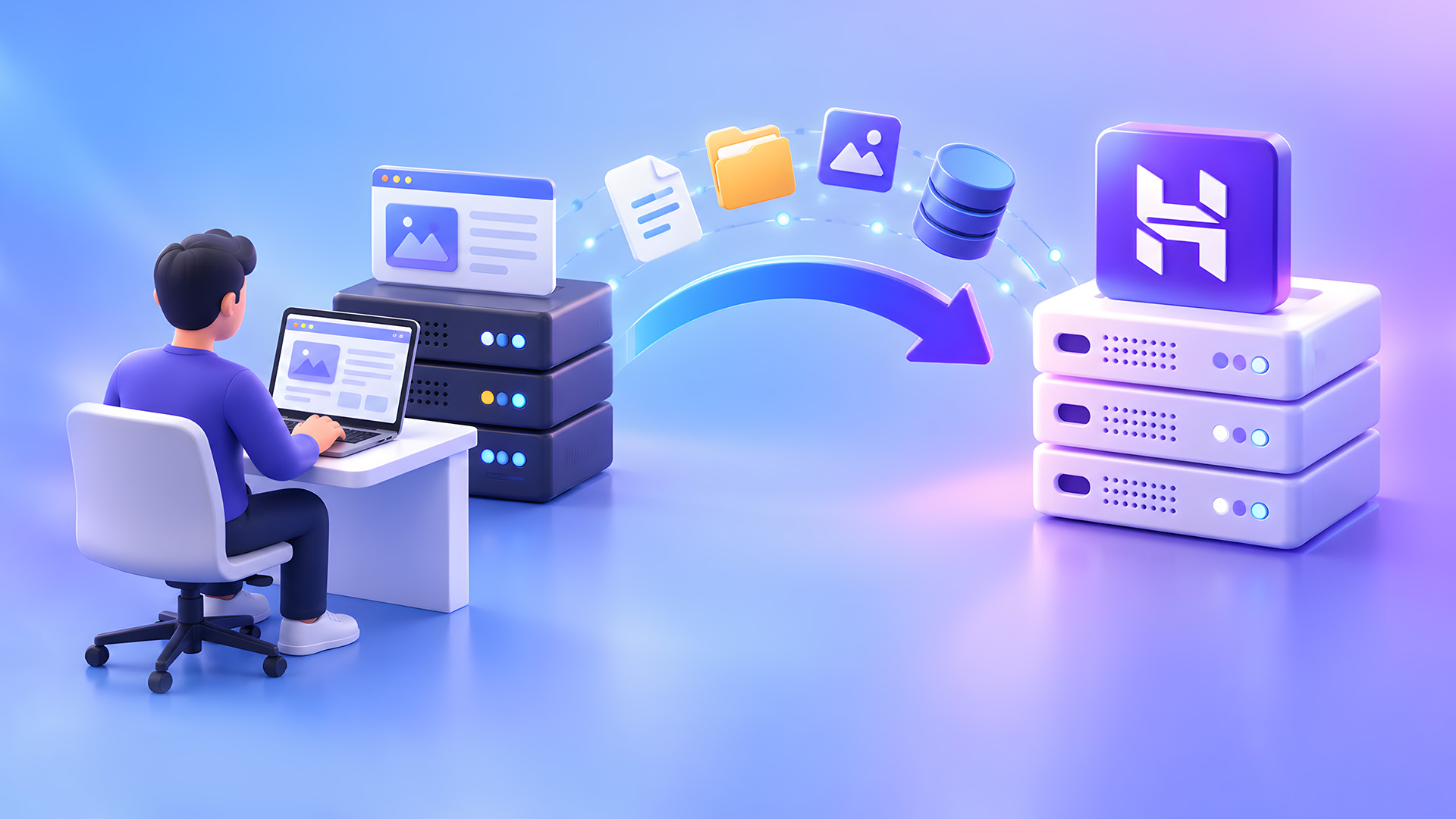 Transferir Site Para Hostinger